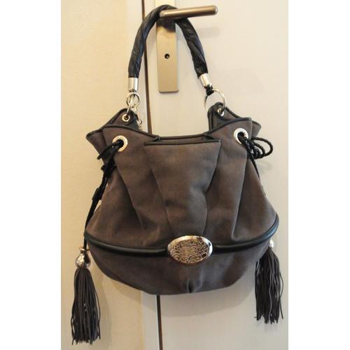 Sac en toile online lancel